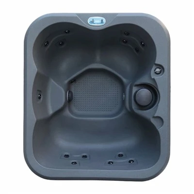 Roto gjuten spa